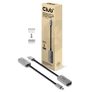 Kép 2/8 - Club 3D Átalakító - CAC-1567 (USB-C to DisplayPort 1.4, 8K60Hz, DSC 1.2, HDR, HBR3)