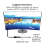 Kép 6/8 - Club 3D Átalakító - CAC-1567 (USB-C to DisplayPort 1.4, 8K60Hz, DSC 1.2, HDR, HBR3)