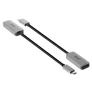 Kép 8/8 - Club 3D Átalakító - CAC-1567 (USB-C to DisplayPort 1.4, 8K60Hz, DSC 1.2, HDR, HBR3)