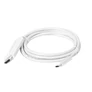 Kép 2/3 - Club 3D Kábel - CAC-1514 (3.1 USB-C Gen 1 to HDMI 2.0, 1,8m, 4K60Hz)