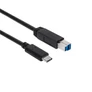 Kép 3/3 - Club 3D Kábel - CAC-1524 (3.1 USB-C Gen 2 to 3.1 USB-B Gen 2, 10Gbps, 1m)