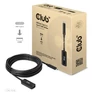 Kép 2/9 - Club 3D Kábel - CAC-1536 (USB-C Gen 2 to USB-A, 10Gbps, 5m)
