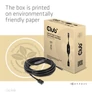 Kép 9/9 - Club 3D Kábel - CAC-1538 (USB-C Gen 1 to USB-A, 5Gbps, 10m)
