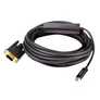 Kép 2/3 - Club 3D Kábel - CAC-1512 (USB-C Gen 1 to VGA, 5m)