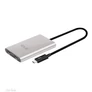 Kép 1/10 - Club 3D Video Splitter - CSV-1574 (Thunderbolt 3 to Dual HDMI 2.0, 4K60Hz)