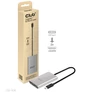 Kép 3/10 - Club 3D Video Splitter - CSV-1574 (Thunderbolt 3 to Dual HDMI 2.0, 4K60Hz)