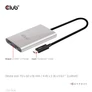 Kép 7/10 - Club 3D Video Splitter - CSV-1574 (Thunderbolt 3 to Dual HDMI 2.0, 4K60Hz)