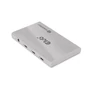 Kép 3/10 - Club 3D USB Hub - CSV-1580 (Thunderbolt 4 to 3x Thunderbolt 4, 1x USB Gen2 Type-A, 100W DC, Max. 10Gbps)