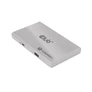 Kép 4/10 - Club 3D USB Hub - CSV-1580 (Thunderbolt 4 to 3x Thunderbolt 4, 1x USB Gen2 Type-A, 100W DC, Max. 10Gbps)