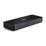 Kép 5/10 - Club 3D Notebook Dokkoló - CSV-1583 (140W, 2xThunderbolt 4, 3xDP, 2xHDMI, USB-C, 3xUSB-A, SD, TF, RJ45, 3,5 Jack, DC)