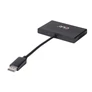 Kép 2/10 - Club 3D USB Hub - CSV-6400 (Multi Stream, DisplayPort 1.2 to 4xDisplayPort, 4K60Hz)