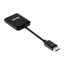 Kép 3/10 - Club 3D USB Hub - CSV-7200H (Multi Stream, DisplayPort 1.4 to 2xHDMI, 2x4K60Hz)