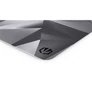 Kép 3/3 - Endorfy Egérpad - Crystal Black L (400x450x3 mm, csúszásgátló, mintás)