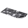 Kép 2/3 - Endorfy Egérpad - Crystal Black XL (400x900x3 mm, csúszásgátló, mintás)