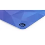Kép 3/3 - Endorfy Egérpad - Crystal Blue L (400x450x3 mm, csúszásgátló, mintás)