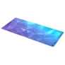 Kép 1/3 - Endorfy Egérpad - Crystal Blue XL (400x900x3 mm, csúszásgátló, mintás)