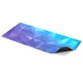 Kép 2/3 - Endorfy Egérpad - Crystal Blue XL (400x900x3 mm, csúszásgátló, mintás)