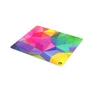Kép 1/3 - Endorfy Egérpad - Crystal Spectrum L (400x450x3 mm, csúszásgátló, színes)