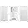 Kép 2/8 - Be Quiet! Számítógépház - Pure Base 501 DX White (ATX, edzett üveg oldallap, fehér)