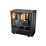 Kép 5/8 - Be Quiet! Számítógépház - Pure Base 501 LX Black (ATX, edzett üveg oldallap, fekete)