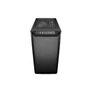 Kép 6/8 - Be Quiet! Számítógépház - Pure Base 501 LX Black (ATX, edzett üveg oldallap, fekete)