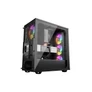 Kép 7/8 - Be Quiet! Számítógépház - Pure Base 501 LX Black (ATX, edzett üveg oldallap, fekete)