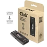 Kép 1/6 - Club 3D Átalakító - CAC-1007 (DisplayPort 1.4, 4K120Hz HBR3, Aktív Ismétlő, F/F, 20m)