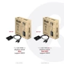 Kép 6/9 - Club 3D Átalakító - CAC-1010 (DisplayPort to Dual Link DVI-D, aktív, 4K30Hz, HDCP ON)