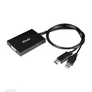 Kép 7/9 - Club 3D Átalakító - CAC-1010 (DisplayPort to Dual Link DVI-D, aktív, 4K30Hz, HDCP ON)