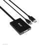 Kép 8/9 - Club 3D Átalakító - CAC-1010 (DisplayPort to Dual Link DVI-D, aktív, 4K30Hz, HDCP ON)