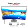 Kép 6/8 - Club 3D Kábel - CAC-1023 (DisplayPort 1.4, 8K60Hz, DSC 1.2, HBR3, HDR, 3m, Bidirectionális, M/F)