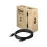 Kép 2/4 - Club 3D Kábel - CAC-1064 (DisplayPort 1.2, 21.6Gbps, 4K60Hz, VESA tanúsított, 3m, M/M)