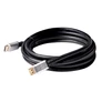 Kép 5/10 - Club 3D Kábel - CAC-1069 (DisplayPort 1.4 HBR3 8K @60Hz, 32.4Gbps, 4m, 24AWG, DSC 1.2, VESA, M/M)