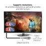 Kép 4/7 - Club 3D Kábel - CAC-1079 (DisplayPort 1.4 Aktív Optikai Egyir. M/M, 8K@60Hz, 20m)