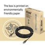 Kép 7/7 - Club 3D Kábel - CAC-1079 (DisplayPort 1.4 Aktív Optikai Egyir. M/M, 8K@60Hz, 20m)