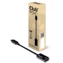 Kép 2/9 - Club 3D Átalakító - CAC-1080 (DisplayPort 1.4 to HDMI 2.0, 4K60Hz, HDR, 3D aktív)