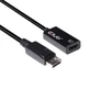 Kép 8/9 - Club 3D Átalakító - CAC-1080 (DisplayPort 1.4 to HDMI 2.0, 4K60Hz, HDR, 3D aktív)