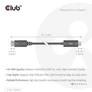 Kép 3/8 - Club 3D Kábel - CAC-1083 (DisplayPort 1.4 to HDMI 2.0, aktív adapter, 4K60Hz, HDR, 2m)
