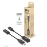 Kép 1/9 - Club 3D Átalakító - CAC-1088 (DisplayPort 1.4 to HDMI 4K120Hz/8K60Hz HDR Aktív, M/F)