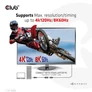 Kép 5/9 - Club 3D Átalakító - CAC-1088 (DisplayPort 1.4 to HDMI 4K120Hz/8K60Hz HDR Aktív, M/F)