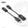 Kép 8/9 - Club 3D Átalakító - CAC-1088 (DisplayPort 1.4 to HDMI 4K120Hz/8K60Hz HDR Aktív, M/F)