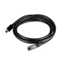 Kép 3/8 - Club 3D Kábel - CAC-1121 (Mini DisplayPort 1.4 to DisplayPort 8K60Hz, 1m, DSC1.2, HBR3, HDR, M/F, Bidirectional)