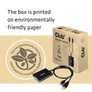 Kép 7/8 - Club 3D Átalakító - CAC-1130 (Mini DisplayPort to Dual Link DVI-I Active, 4K30Hz)