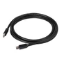 Kép 3/10 - Club 3D Kábel - CAC-1164 (Mini DisplayPort 1.4, 8K60Hz, 34 AWG, 2m, M/M, 32.4Gbps, DSC)