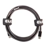 Kép 10/10 - Club 3D Kábel - CAC-1164 (Mini DisplayPort 1.4, 8K60Hz, 34 AWG, 2m, M/M, 32.4Gbps, DSC)