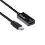Kép 3/9 - Club 3D Átalakító - CAC-1180 (Mini DisplayPort 1.4 to HDMI 2.0, 4K60Hz, HDR, 3D, 16bpc)