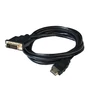 Kép 3/7 - Club 3D Kábel - CAC-1210 (DVI-D to HDMI 1.4, 2m, M/M, Bidirectional, UHD 4K30Hz)