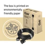 Kép 6/7 - Club 3D Kábel - CAC-1220 (DVI-D Dual Link kábel, Bidirectional M/M, 10m, 28AWG)