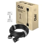 Kép 7/7 - Club 3D Kábel - CAC-1220 (DVI-D Dual Link kábel, Bidirectional M/M, 10m, 28AWG)