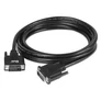 Kép 2/7 - Club 3D Kábel - CAC-1223 (DVI-D Dual Link, 24+1, Bidirektional, 28AWG, 3m, Plug & Play)